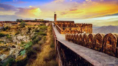 Jaigarh Fort