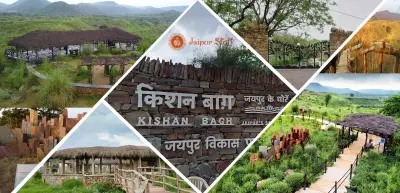 Kishan Bagh Jaipur