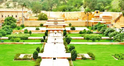 Sisodia Rani ka Bagh