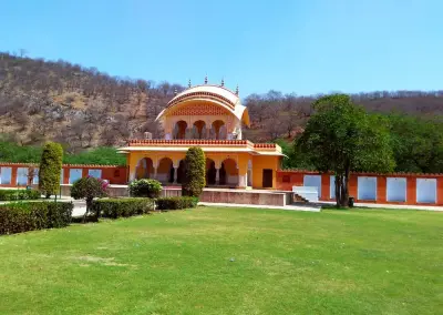 Kanak Vrindavan Garden