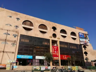 Cinestar Multiplex - Vidhyadhar nagar