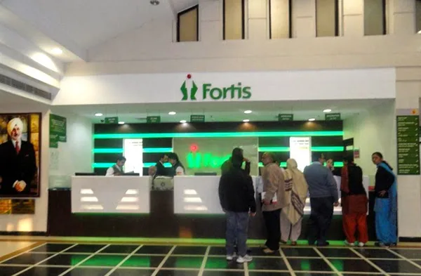 Fortis Escorts Hospital Jaipur