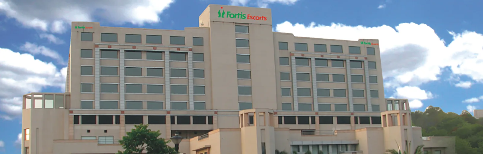 Fortis Escorts Hospital Jaipur