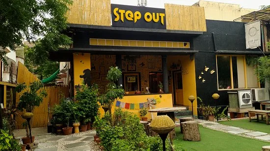 Stepout Cafe