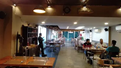 The Eclectica Cafe & Restaurant