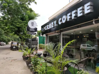Crazy Coffee C scheme