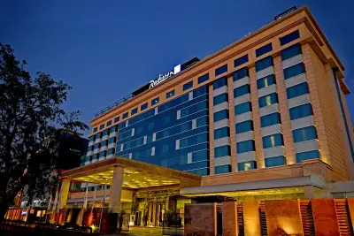 Radisson Blue Hotel, Jaipur