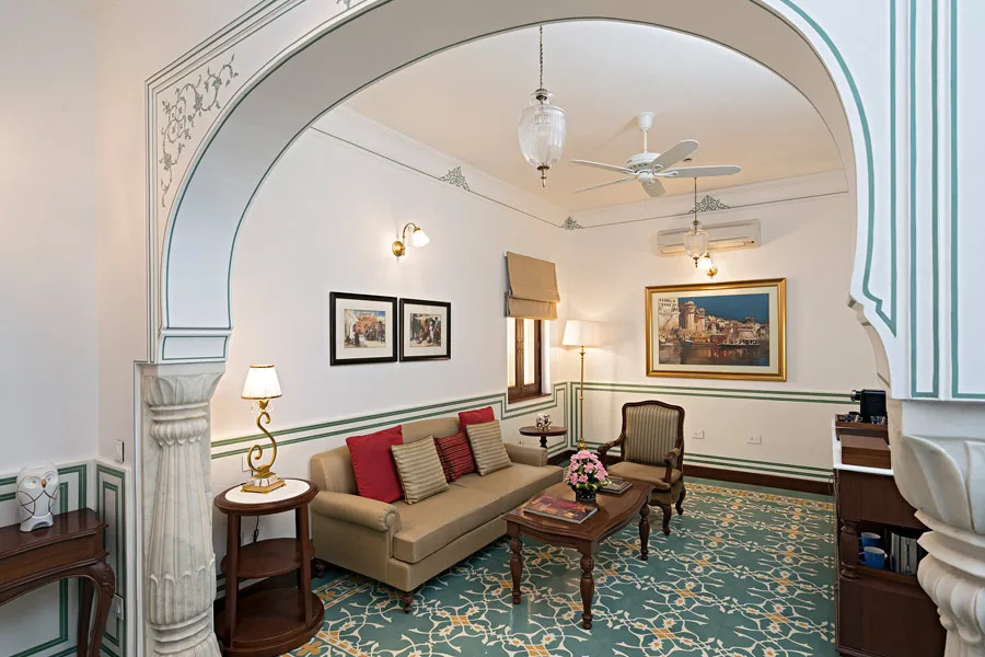 Samode Haveli