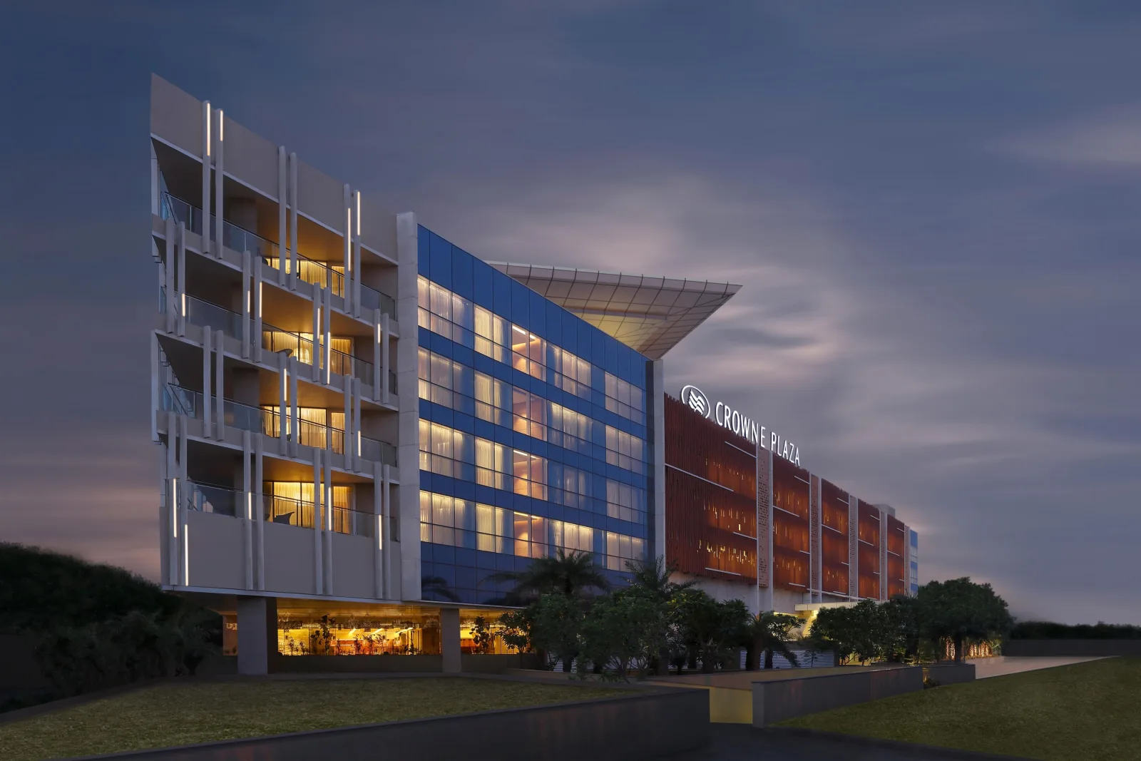 Crowne Plaza Jaipur Tonk Road