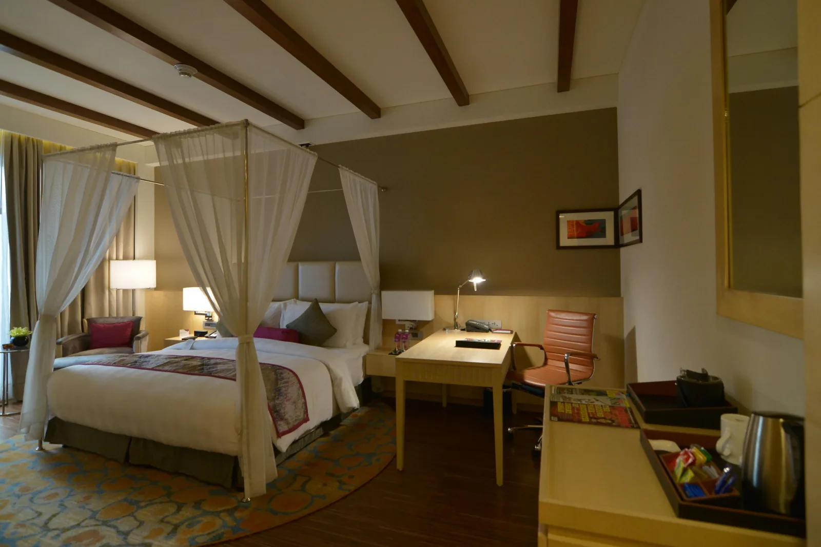 Crowne Plaza Jaipur Tonk Road