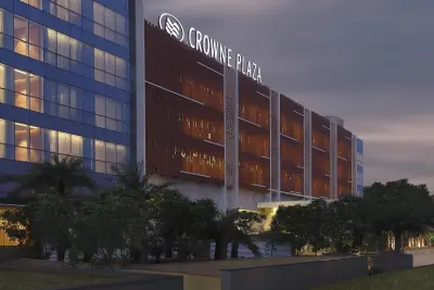 Crowne Plaza Jaipur Tonk Road