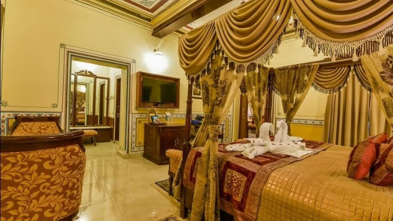 Chokhi Dhani Ethnic Village Resort