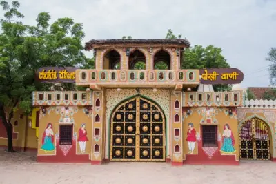 Chokhi Dhani Ethnic Village Resort