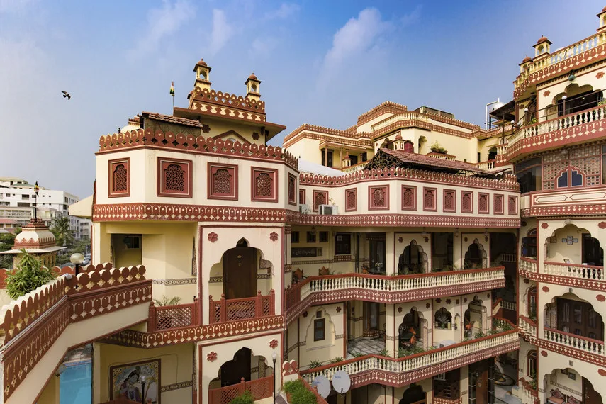 Umaid Bhawan