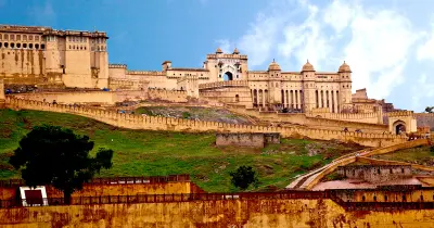 Amber Fort