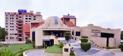 Bhagwan Mahaveer Cancer Hospital & Research Centre, Jaipur