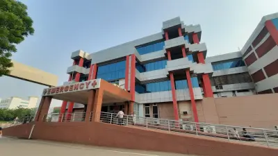 Mahatma Gandhi Medical College & Hospital, Jaipur