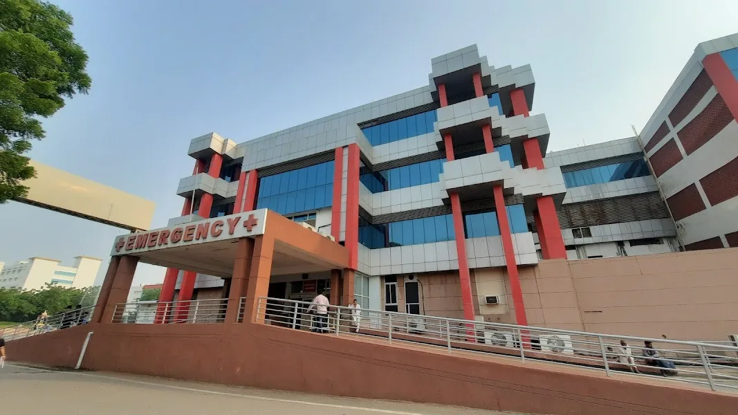Mahatma Gandhi Medical College & Hospital, Jaipur