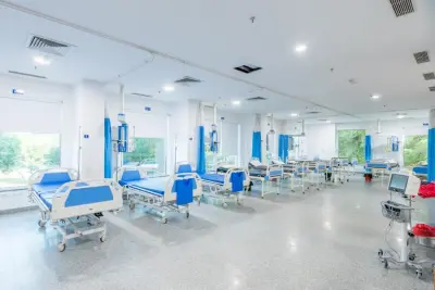 Mahatma Gandhi Medical College & Hospital, Jaipur