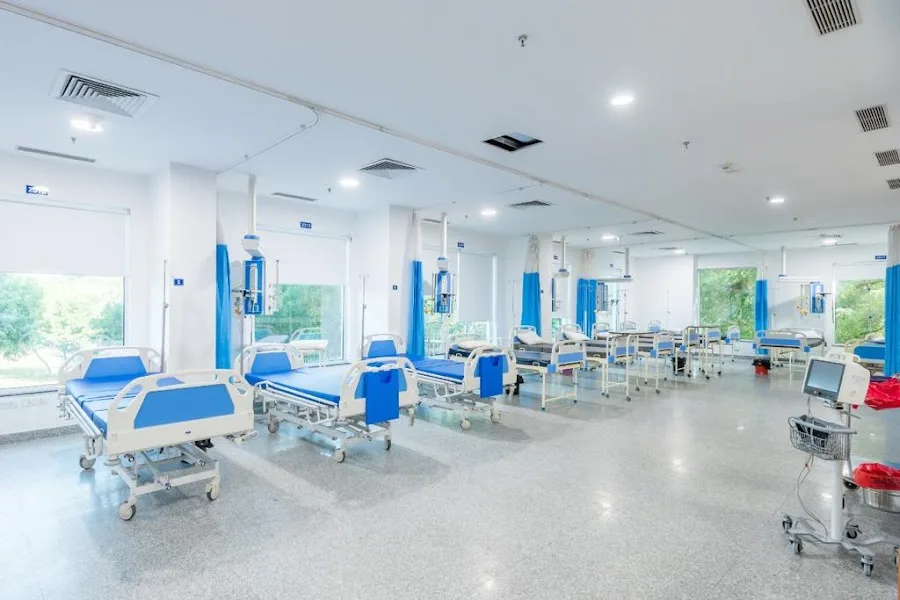 Mahatma Gandhi Medical College & Hospital, Jaipur