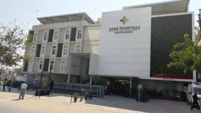 Apex Hospital,Malviya Nagar