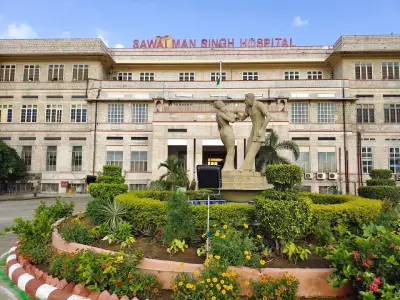 Sawai Man Singh Hospital (SMS)