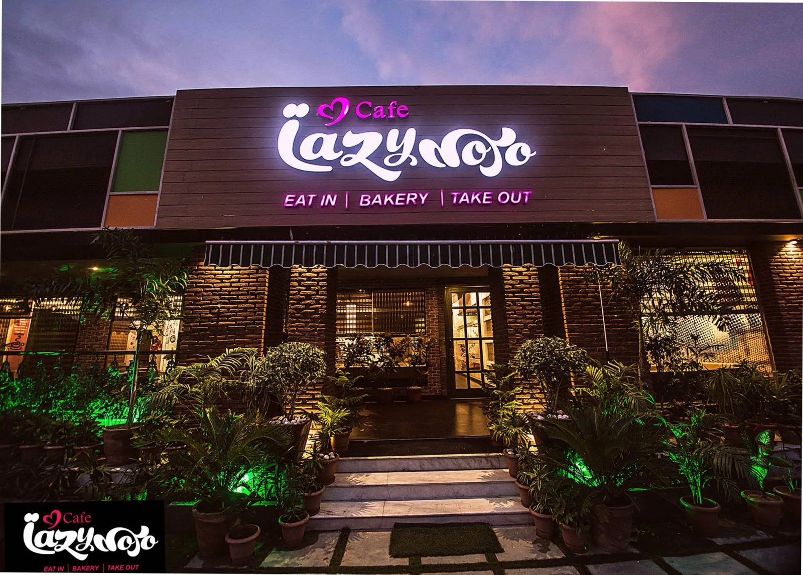Café LazyMojo