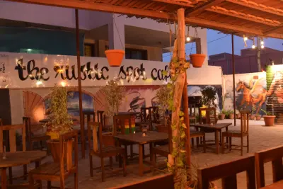 The Rustic Spot Café