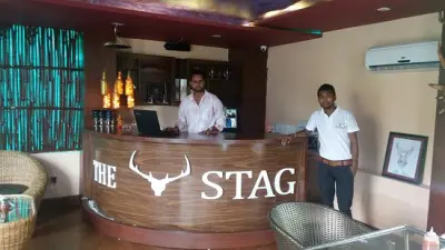 The Stag Restro cafe & lounge