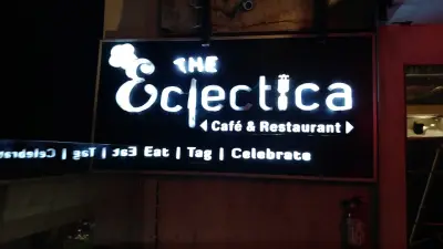 The Eclectica Cafe & Restaurant