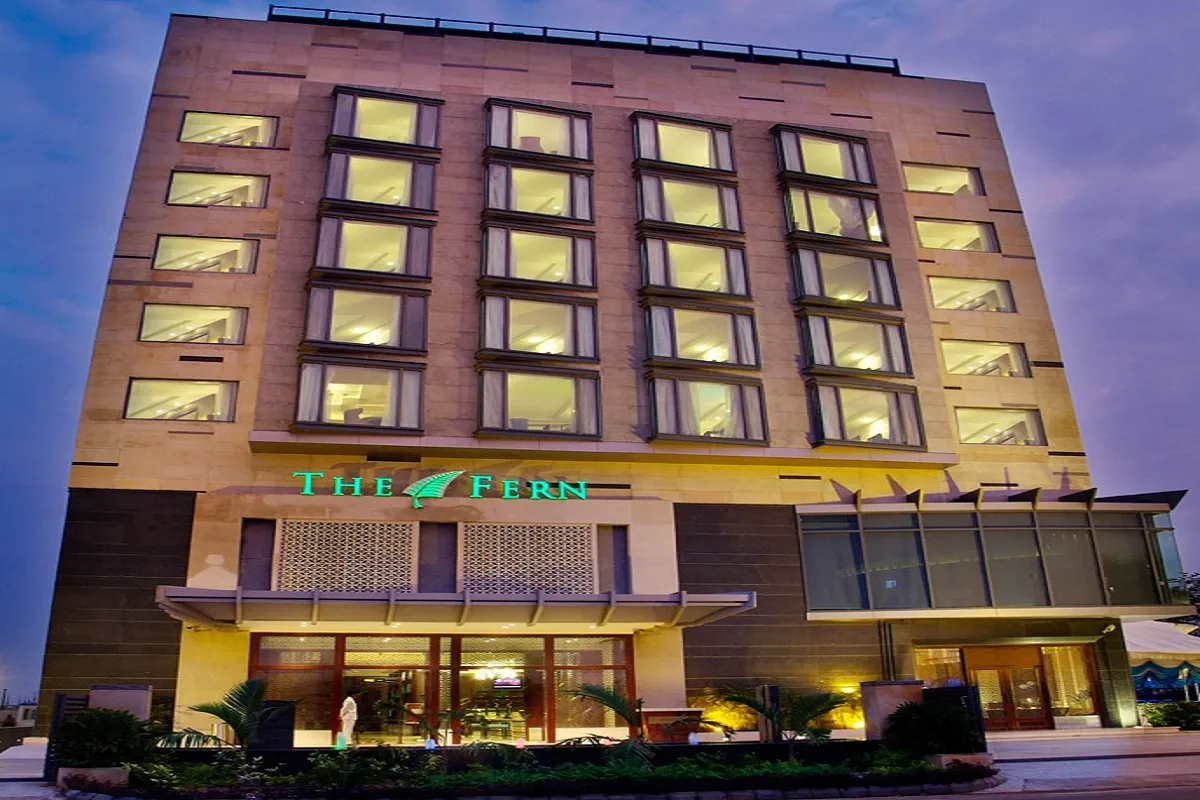 The Fern An Ecotel Hotel, Jaipur