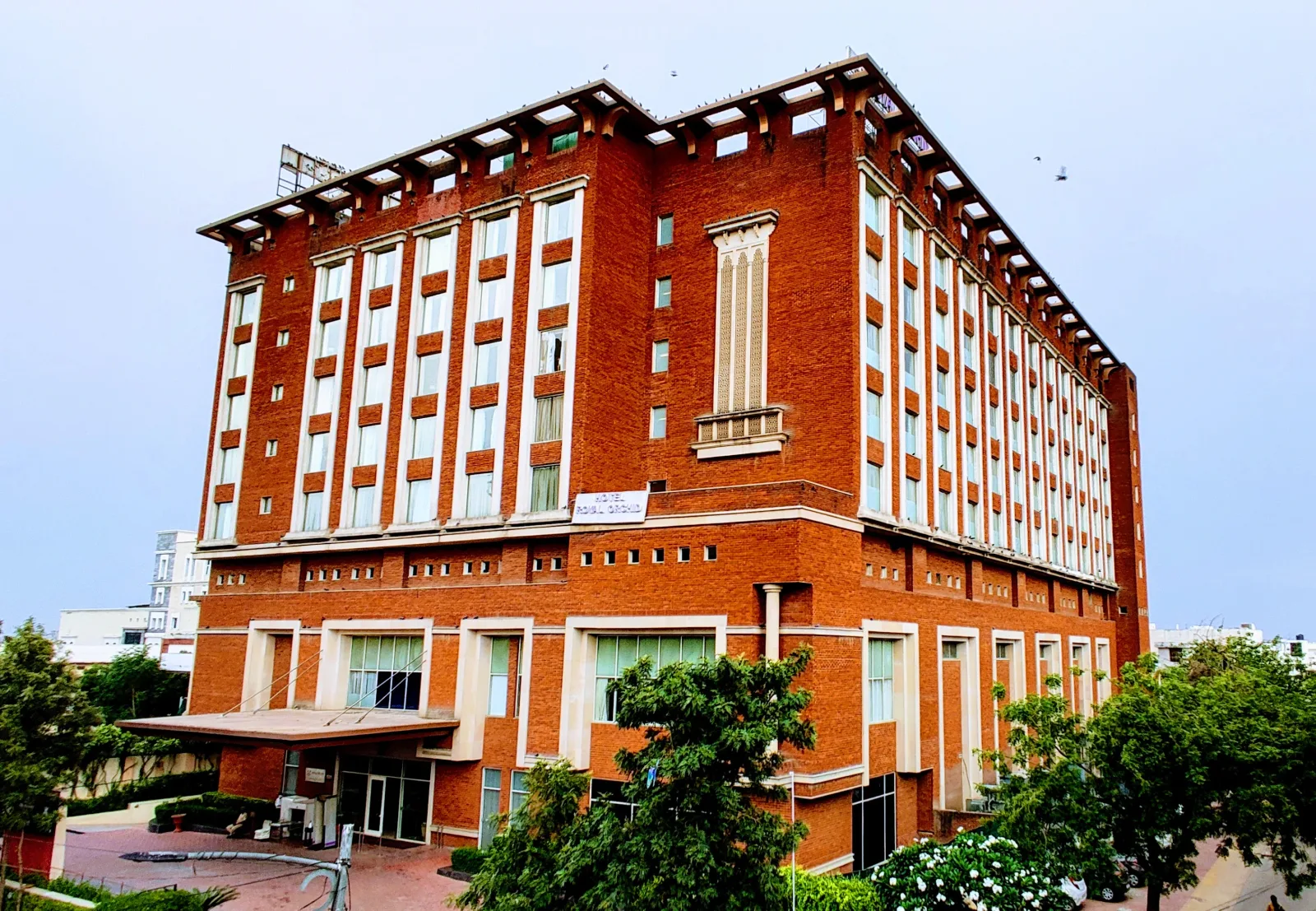 Hotel Royal Orchid Jaipur