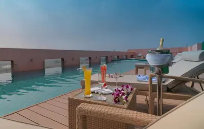 Hotel Royal Orchid Jaipur