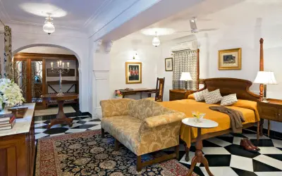 Samode Haveli