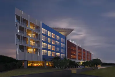 Crowne Plaza Jaipur Tonk Road