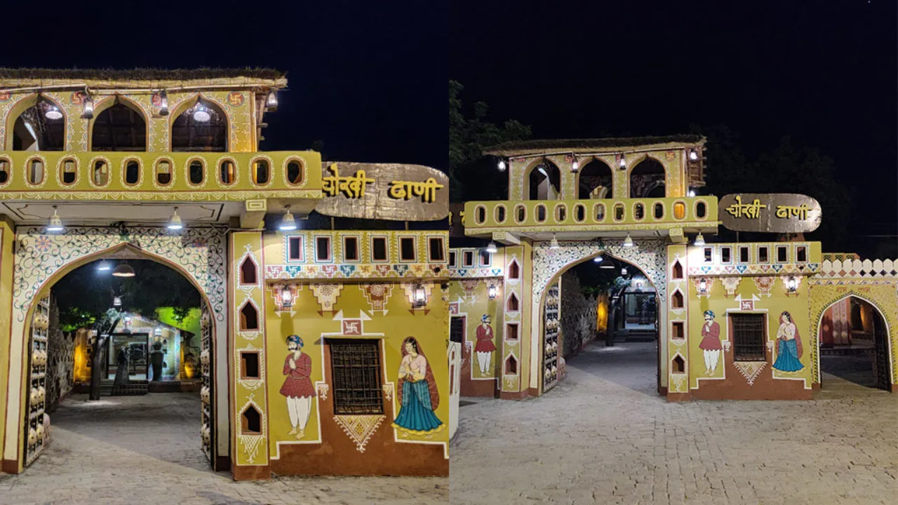 चोखी धानी एथनिक विलेज रिज़ॉर्ट