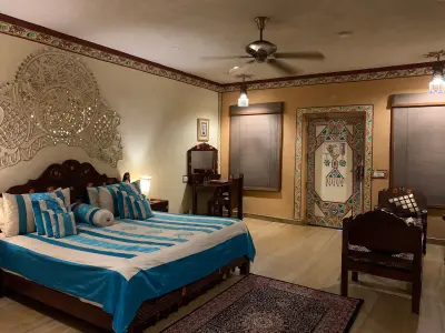 चोखी धानी एथनिक विलेज रिज़ॉर्ट
