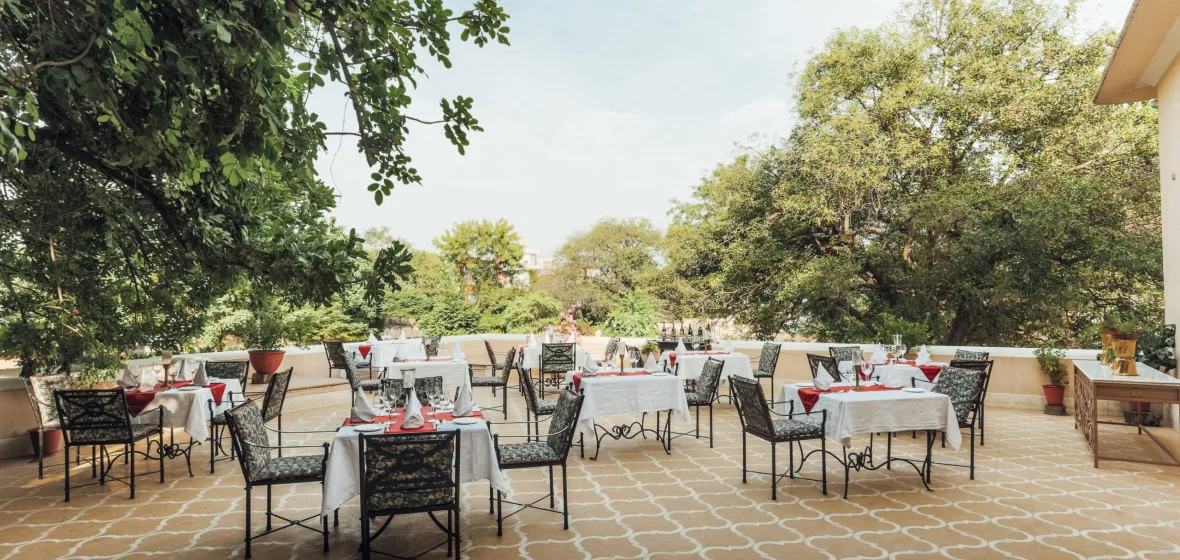 Royal Heritage Haveli Jaipur