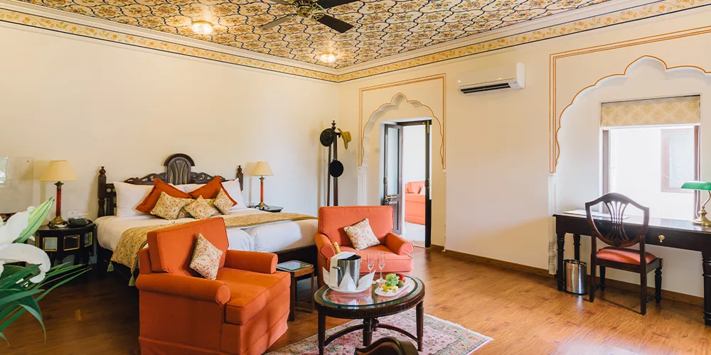 Royal Heritage Haveli Jaipur