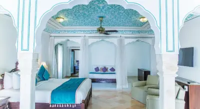 Royal Heritage Haveli Jaipur