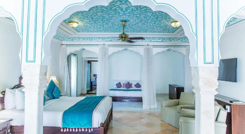 Royal Heritage Haveli Jaipur